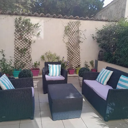 Apartament Flat Cogolin